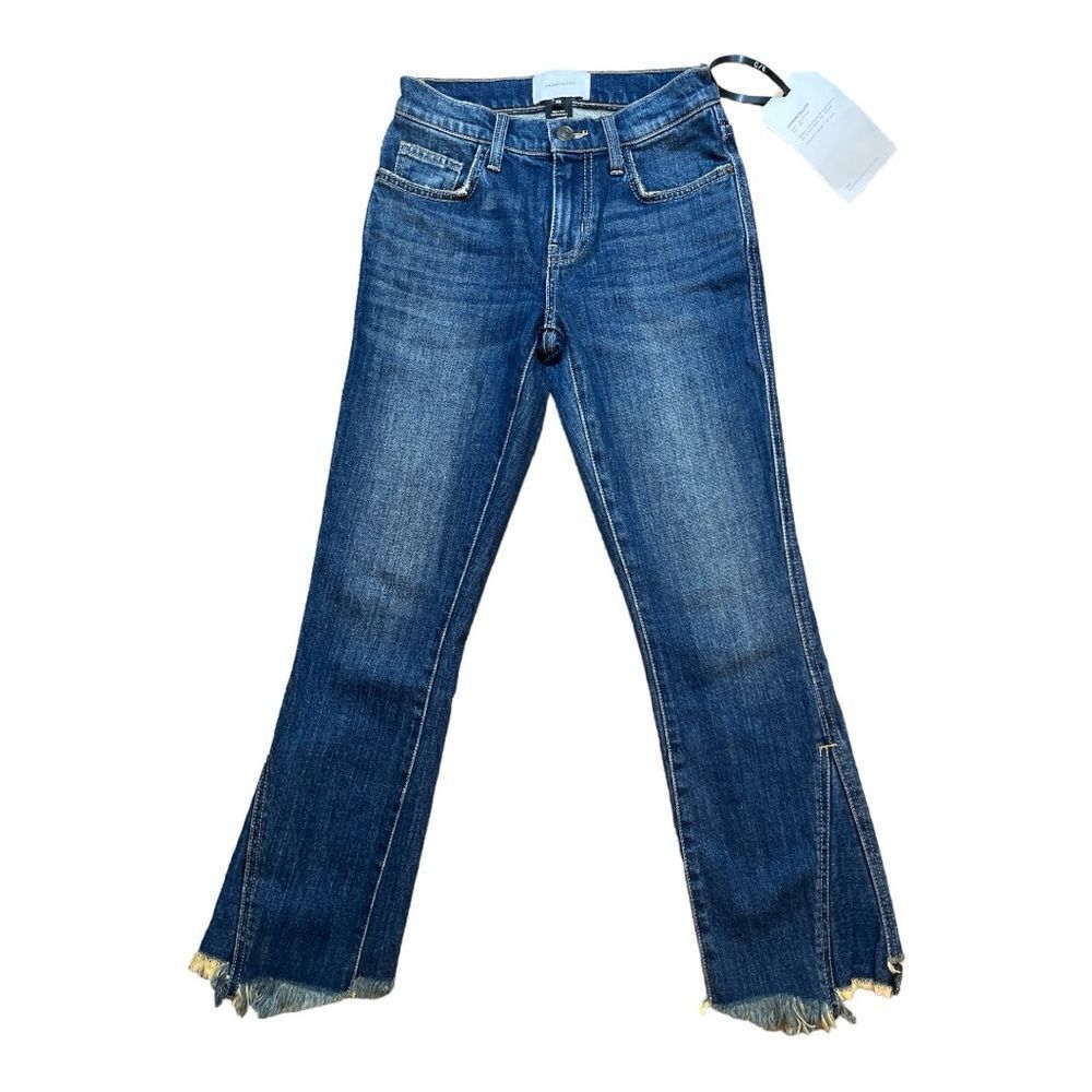 NWT-Current Elliot “ The fan kick jeans “